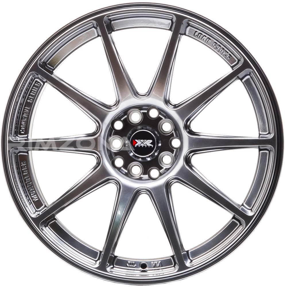 Литые диски Xxr 527 R17 8j 5x1005x1143 Et35 Dia 731 Hb купить в