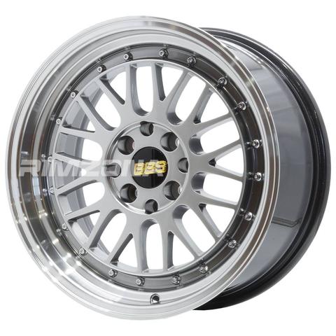 Литой диск BBS LM R16 7.5J 4x100/4x114.3 ET20 dia 73.1