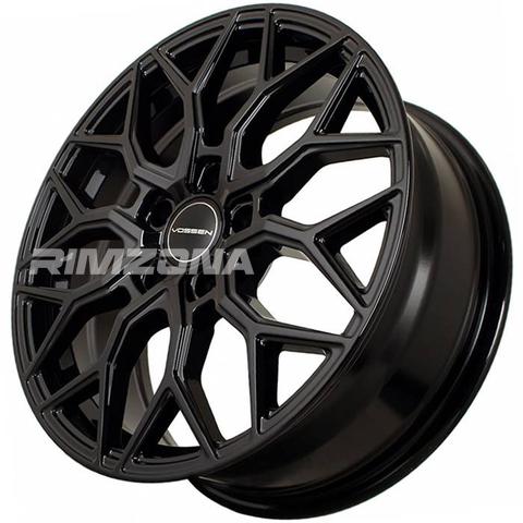 Литой диск SAKURA WHEELS YA9547 R17 7J 5x114.3 ET44 dia 67.1