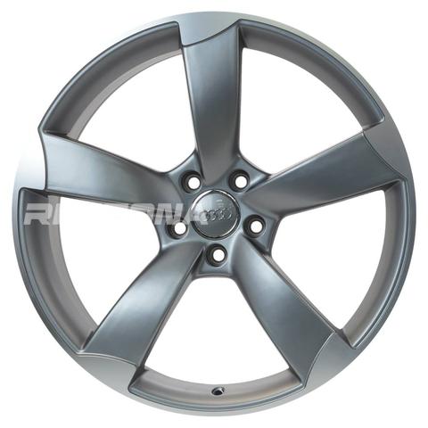 Литой диск В стиле Audi ROTOR R18 8J 5x112 ET35 dia 66.6