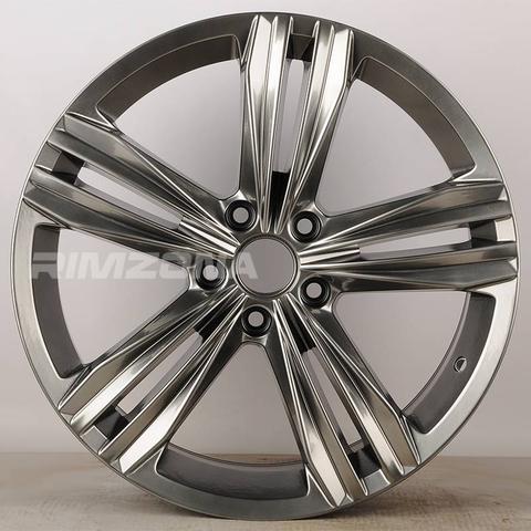 Литой диск POWCAN BK5293 R16 7J 5x100 ET40 dia 57.1