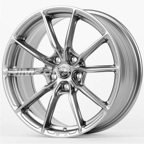 Литой диск HRE P104SC R18 8J 5x100 ET35 dia 73.1