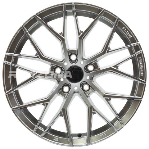 Литой диск VORSTEINER VFF-107 R18 8J 5x114.3 ET35 dia 73.1