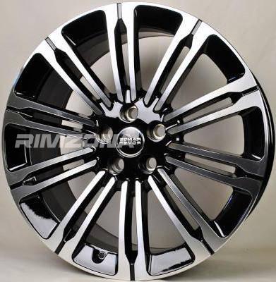 Литой диск В СТИЛЕ LAND ROVER Range Rover Sport Velar R21 9.5J 5x120 ET49 dia 72.6