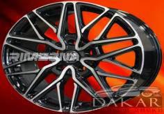 Литой диск DK-Rims 1262 R19 8J 5x139.7 ET30 dia 98.5