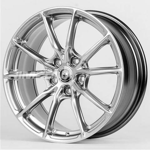 Литой диск HRE P104SC R17 7.5J 5x114.3 ET35 dia 73.1