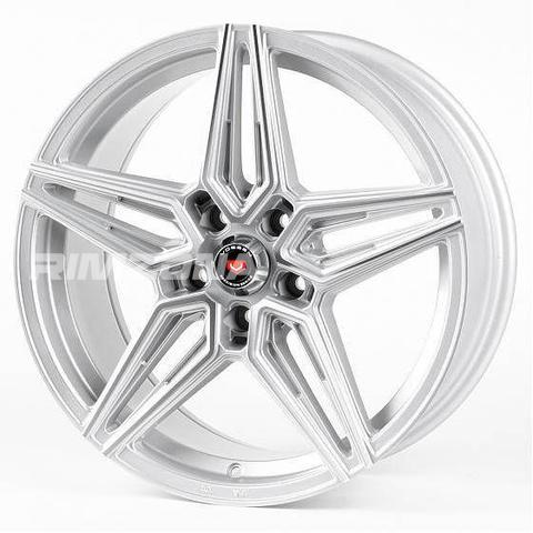 Литой диск В СТИЛЕ VOSSEN EVO-1R R18 8J 5x114.3 ET33 dia 73.1