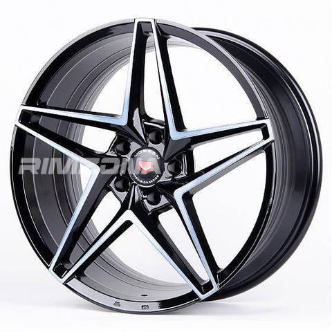 Литой диск В СТИЛЕ VOSSEN IFG46 R19 8.5J 5x114.3 ET35 dia 73.1