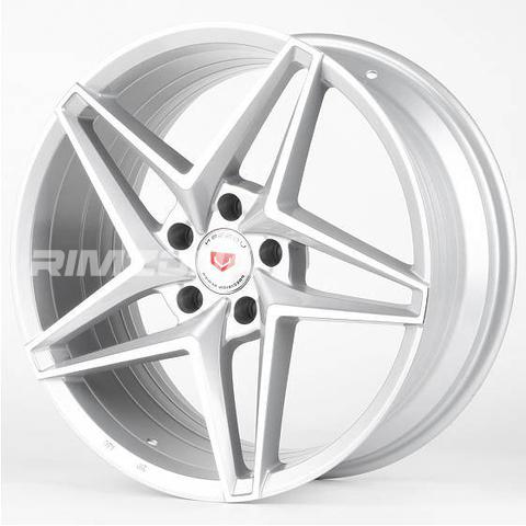 Литой диск В СТИЛЕ VOSSEN IFG46 R18 8J 5x114.3 ET35 dia 73.1