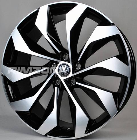 Литой диск В стиле Volkswagen TS 1139 R20 8J 5x112 ET40 dia 57.0