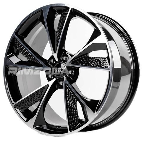 Кованый диск В стиле Audi RS7 2020 R20 9J 5x112 ET30 dia 66.6