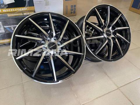 Литой диск В СТИЛЕ VOSSEN CVT R16 6.5J 4x100/4x114.3 ET35 dia 73.1