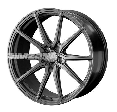 Кованый диск LS FORGED LS FG01 R18 8J 5x114.3 ET45 dia 67.1