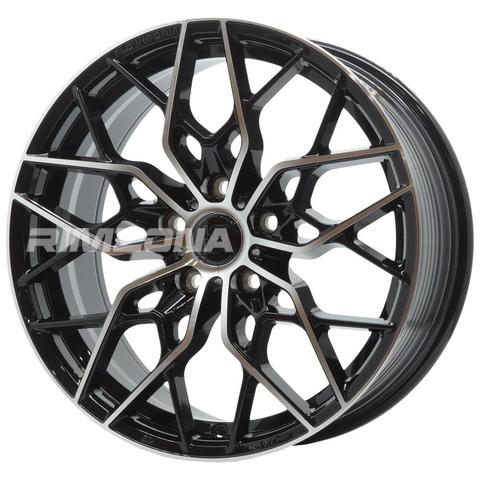 Литой диск KOKO KUTURE FF010 R18 8J 5x114.3 ET38 dia 73.1