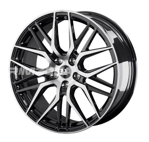 Кованый диск LS FORGED LS FG04 R19 8J 5x108 ET36 dia 65.1