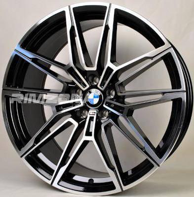 Литой диск В стиле BMW TS 0294 R18 8J 5x120 ET30 dia 72.6