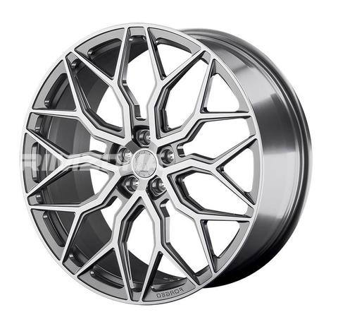 Кованый диск LS FORGED LS FG13 R19 8J 5x108 ET45 dia 63.4