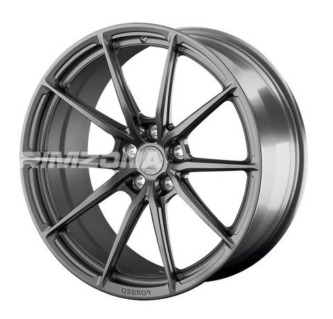 Кованый диск LS FORGED LS FG05 R19 8J 5x112 ET27 dia 66.6