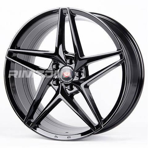 Литой диск В СТИЛЕ VOSSEN BX01-CS257 R19 9.5J 5x108 ET38 dia 73.1