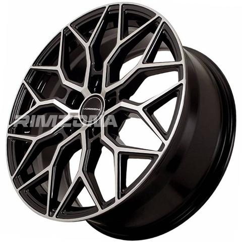 Литой диск В СТИЛЕ VOSSEN YA9547 R19 8J 5x114.3 ET30 dia 73.1