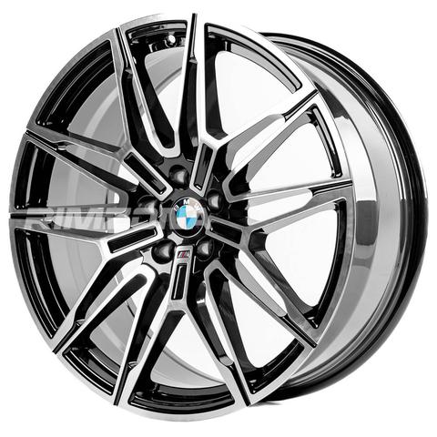 Кованый диск В стиле BMW 825M STYLE R20 8.5/9.5J 5x112 ET25/35 dia 66.6