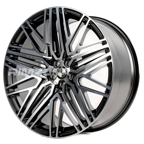 Кованый диск В стиле BMW RZ 13(2K) R22 9.5/10.5J 5x112 ET27/33 dia 66.6