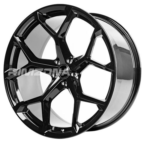 Кованый диск В стиле Audi RS7 2024 R22 10J 5x112 ET20 dia 66.6