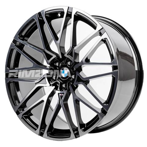 Кованый диск В стиле BMW 818 STYLE R22 9.5/10.5J 5x112 ET27/33 dia 66.6