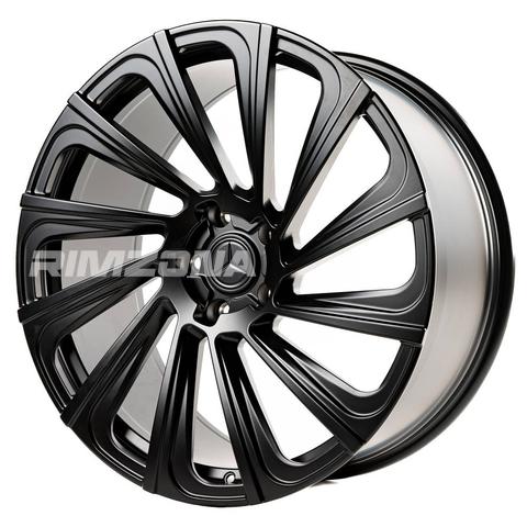 Кованый диск В СТИЛЕ VOSSEN URBAN UV-3 R22 10J 5x130 ET30 dia 84.1