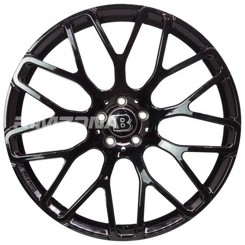 Кованый диск BRABUS MONOBLOCK Y R21 10/11J 5x112 ET42 dia 66.6