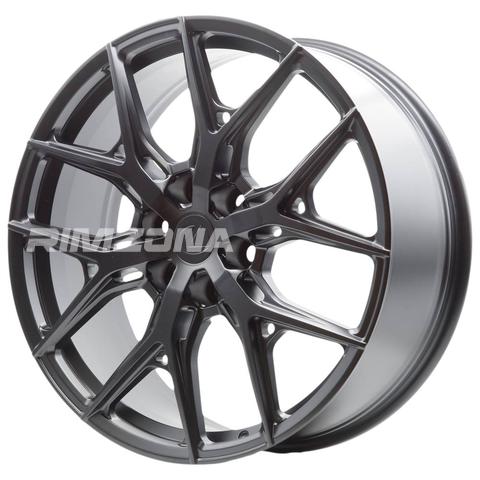 Кованый диск В СТИЛЕ VOSSEN HF6-4 R22 9J 6x139.7 ET45 dia 95.1