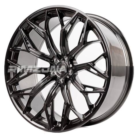 Кованый диск RZ Forged RZ 14 R22 9.5/10.5J 5x112 ET20/25 dia 66.6