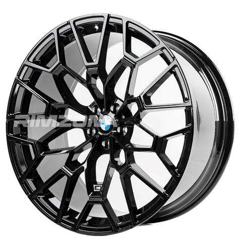 Кованый диск В стиле BMW 818 STYLE R22 9.5/10.5J 5x112 ET27/33 dia 66.6