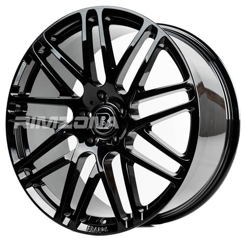 Кованый диск BRABUS MONOBLOCK F R22 10J 5x130 ET30 dia 84.1