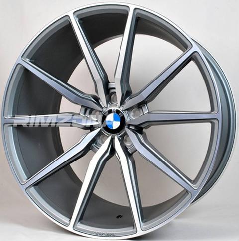 Литой диск В СТИЛЕ VOSSEN BN 2115 R20 8.5/10J 5x112 ET25/35 dia 66.5