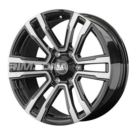 Кованый диск LS FORGED LS FG11 R19 8.5J 6x139.7 ET20 dia 106.1