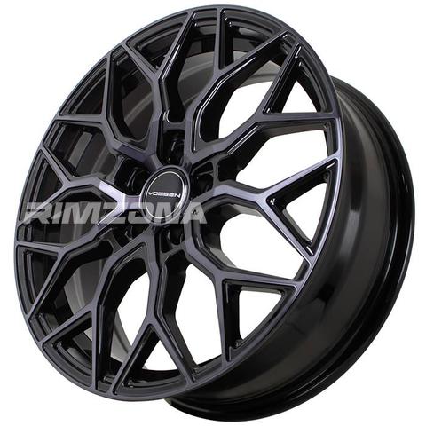 Литой диск В СТИЛЕ VOSSEN YA9547 R18 6.5J 5x108 ET33 dia 60.1