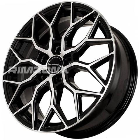 Литой диск В СТИЛЕ VOSSEN HF2 R18 7J 5x108 ET33 dia 60.1