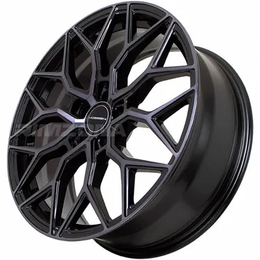 Литой диск В СТИЛЕ VOSSEN HF-2 R19 7.5J 5x108 ET35 dia 73.1