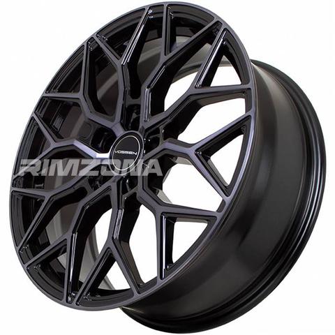 Литой диск В СТИЛЕ VOSSEN HF2 R19 7.5J 5x108 ET40 dia 73.1