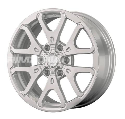 Кованый диск LS FORGED LS FG20 R18 8J 6x139.7 ET36 dia 100.1