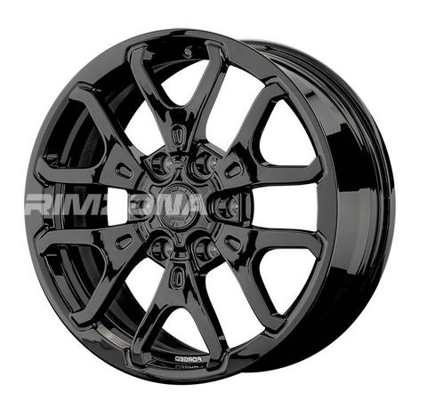 Кованый диск LS FORGED LS FG20 R18 7.5J 6x114.3 ET46 dia 67.1