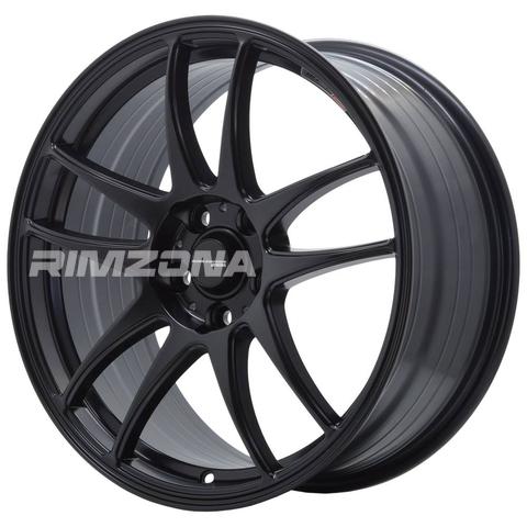 Литой диск WORK EMOTION CR-KIWAMI R19 8.5J 5x108 ET38 dia 73.1