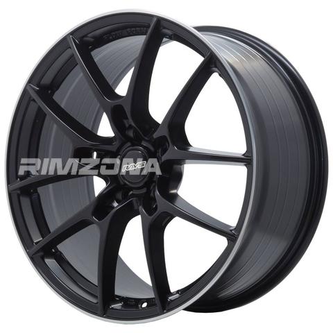 Литой диск RAYS Gram Lights 57FXZ R19 8.5J 5x108 ET38 dia 73.1