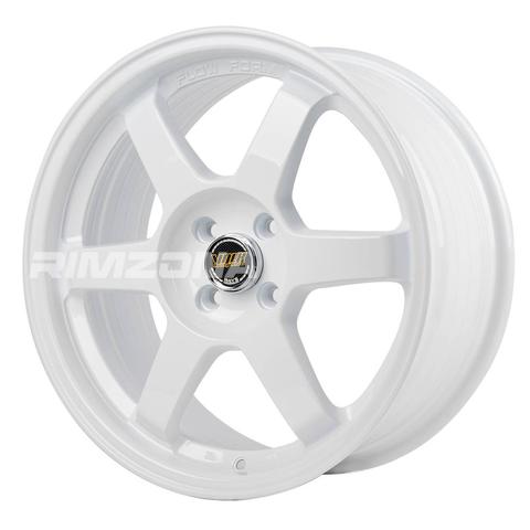 Литой диск RAYS TE37SL R17 7.5J 4x100 ET38 dia 73.1