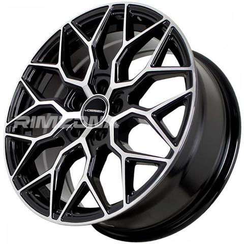 Литой диск В СТИЛЕ VOSSEN HF-2 R16 7J 5x114.3 ET38 dia 73.1