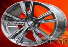 Литой диск В стиле BMW 747 Style R20 10/11J 5x120 ET40/35 dia 74.1