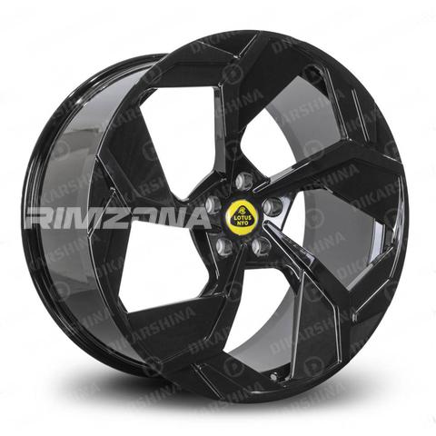 Кованый диск В СТИЛЕ LOTUS FORGED-D202 R23 9.5/11J 5x120 ET33/45 dia 63.4