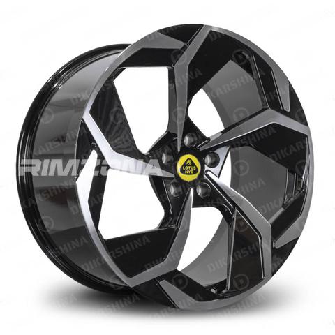 Кованый диск В СТИЛЕ LOTUS FORGED-D202 R22 9/11J 5x120 ET33/45 dia 63.4