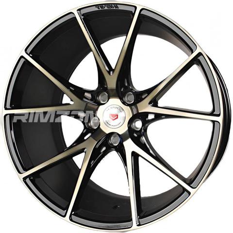 Литой диск В СТИЛЕ VOSSEN BN 2019 R20 8.5/10J 5x112 ET26/35 dia 66.5